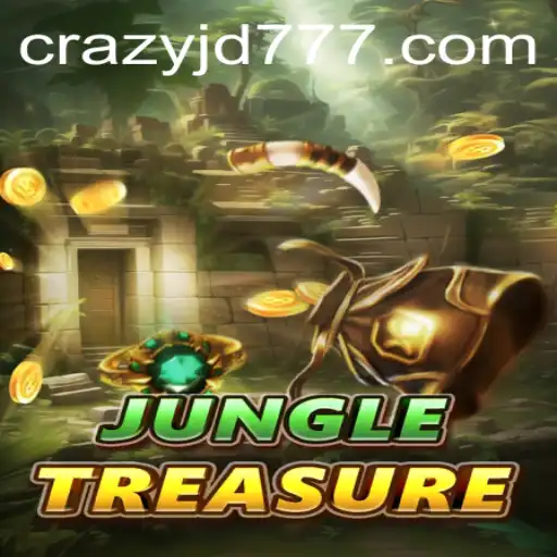 JungleTreasure: Unveiling the Mysteries with Crazy Jd