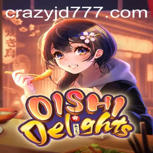 Explore the Whimsical World of OishiDelights with Crazy Jd