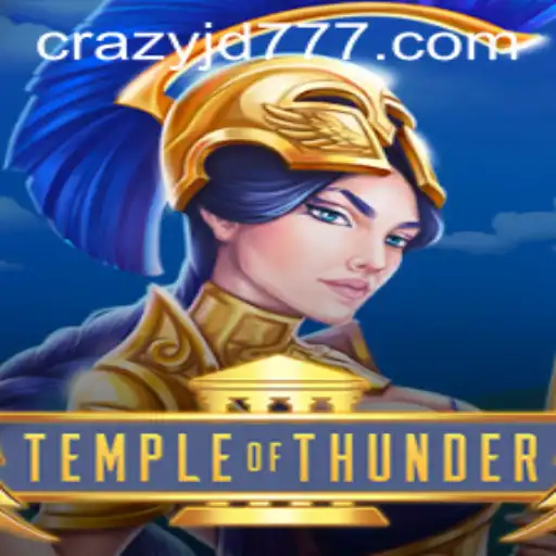 TempleofThunder: An Epic Journey into the World of Crazy Jd